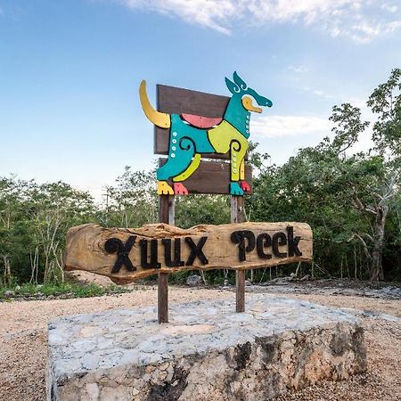 Xuux Peek By Tecnohotel Yaxche Kültér fotó