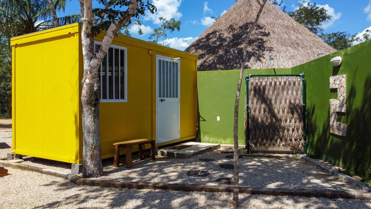 Xuux Peek By Tecnohotel Yaxche Kültér fotó