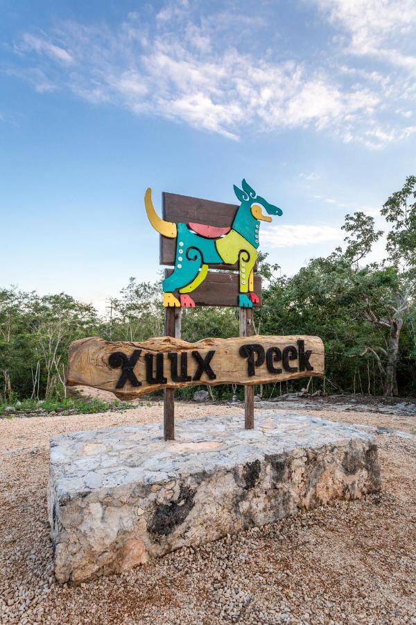 Xuux Peek By Tecnohotel Yaxche Kültér fotó