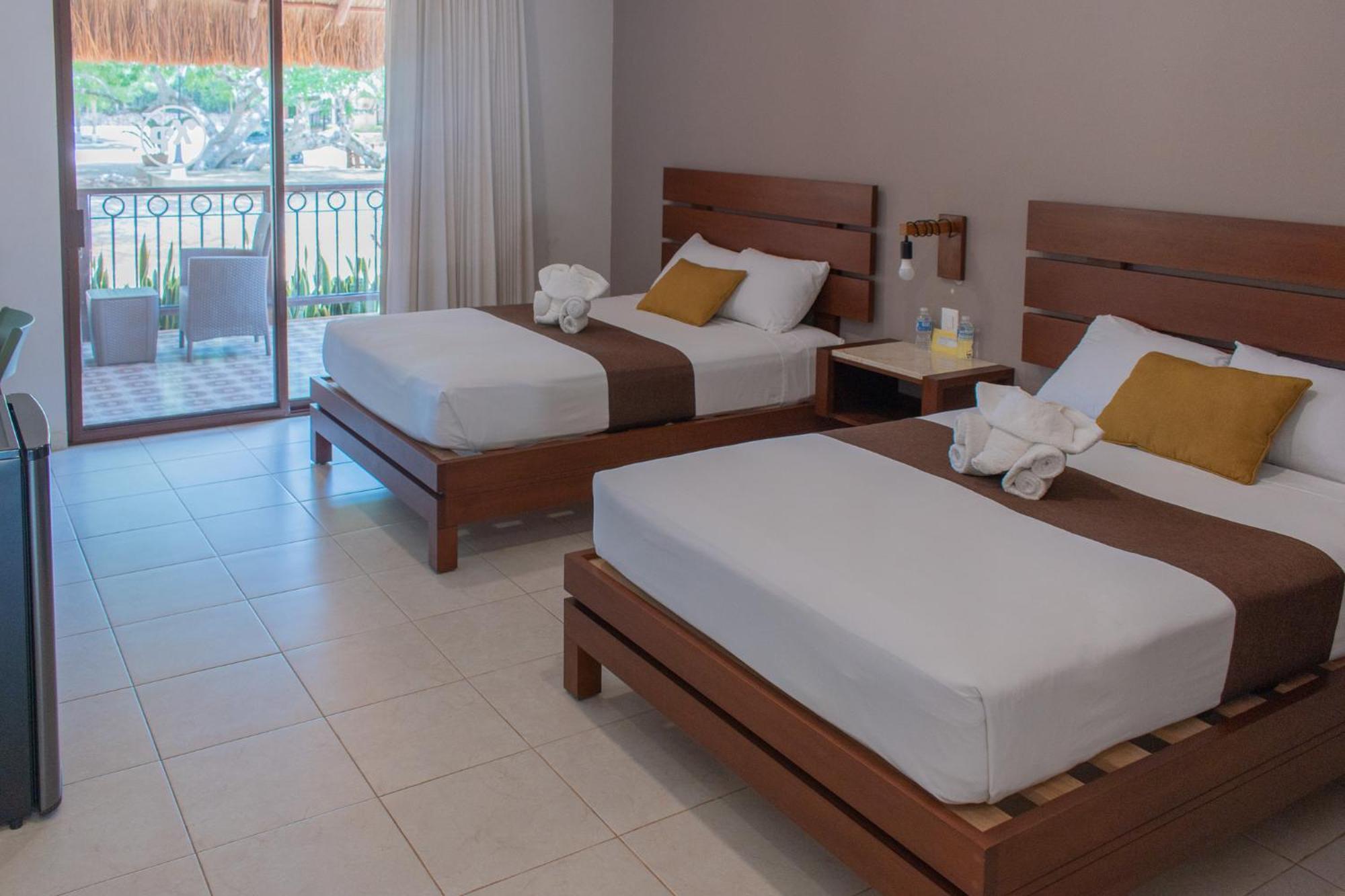 Xuux Peek By Tecnohotel Yaxche Kültér fotó