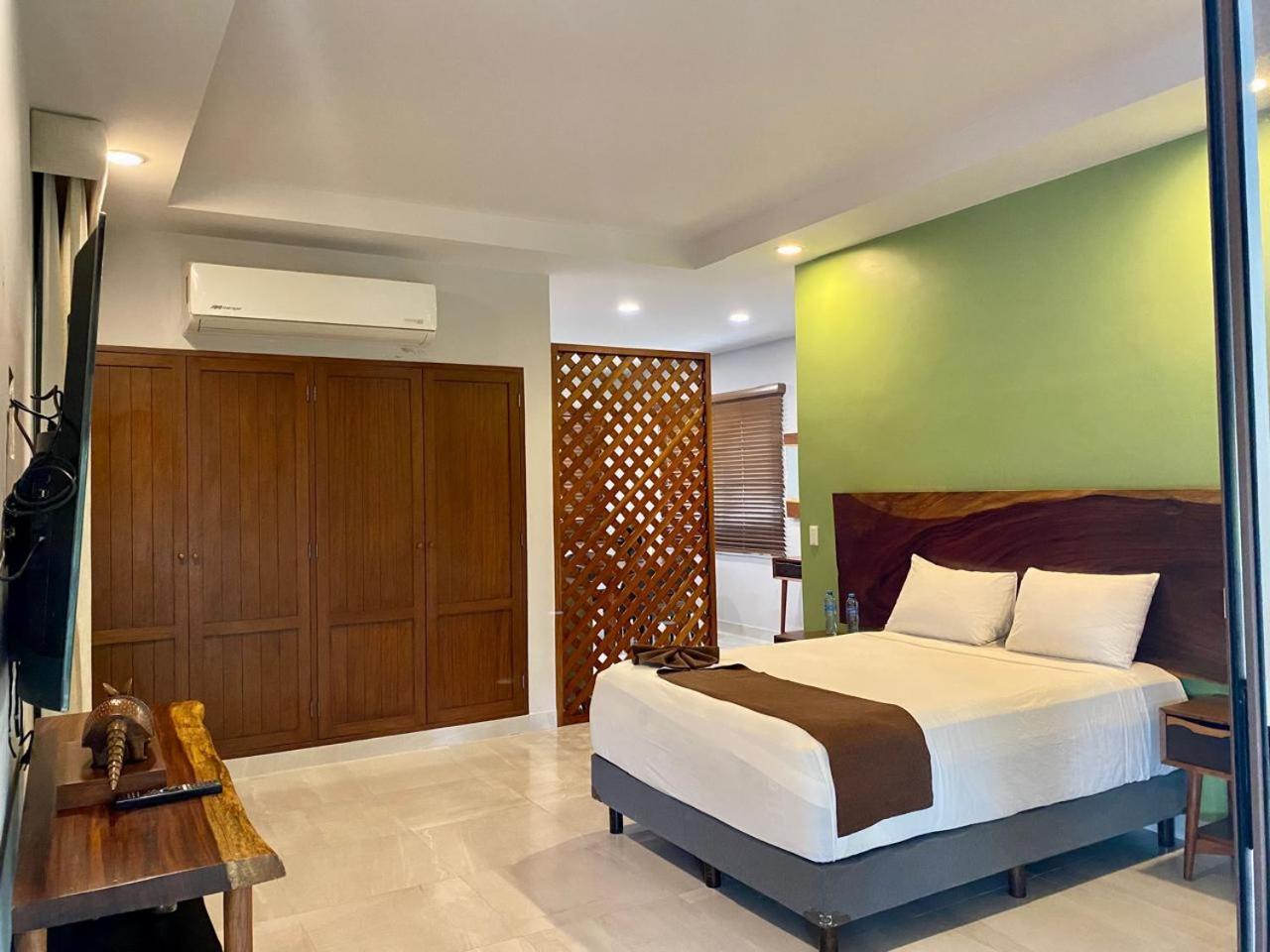 Xuux Peek By Tecnohotel Yaxche Kültér fotó